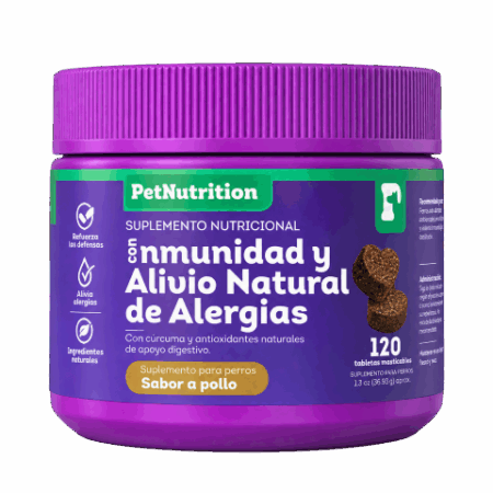 Inmunidad y Alivio Natural de Alergias