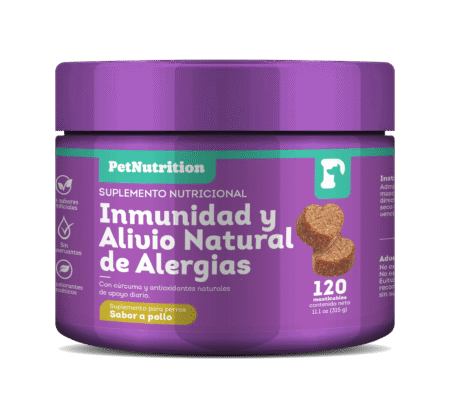 Inmunidad y Alivio Natural de Alergias